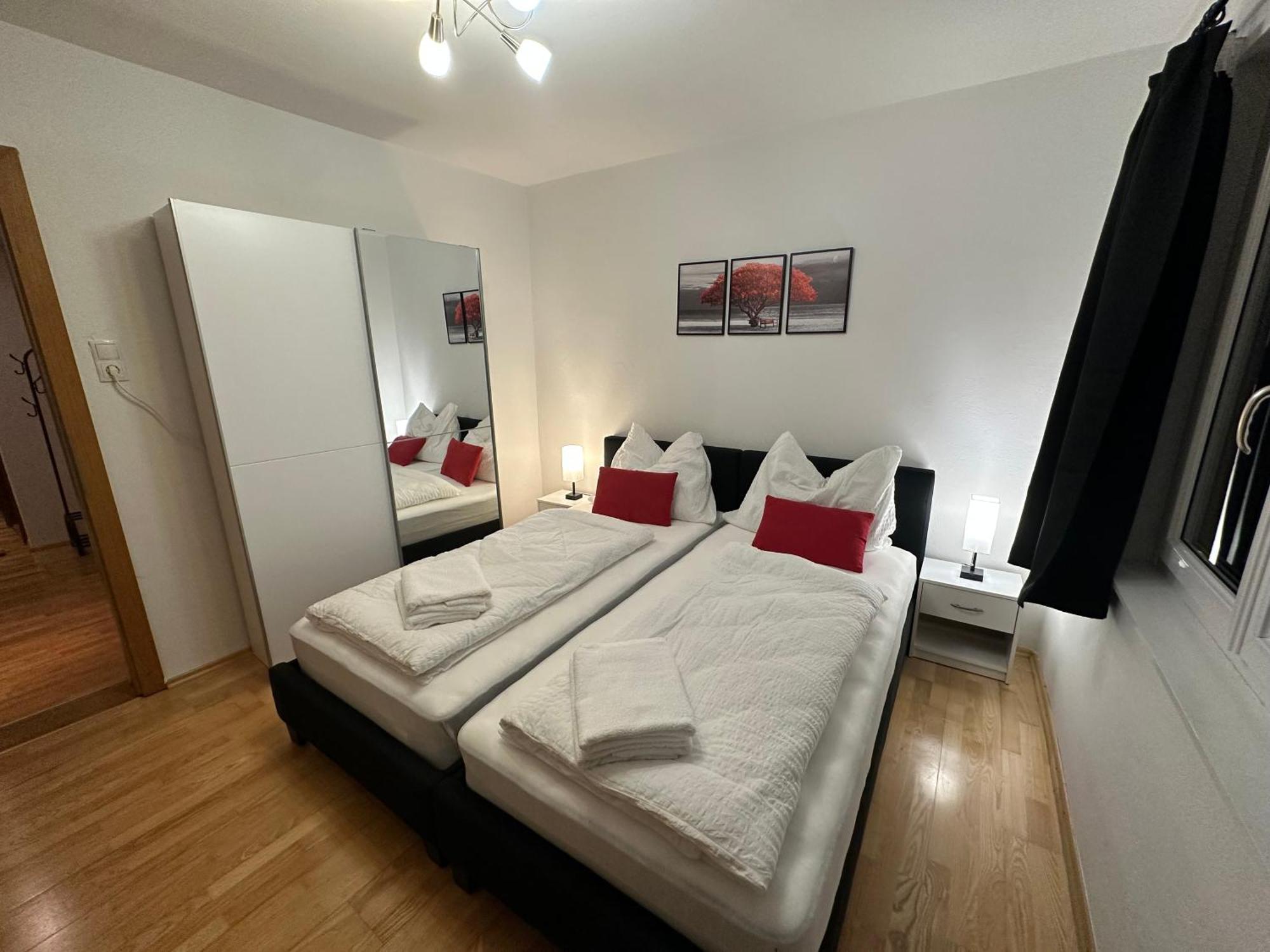 Maisonette-Apartment Mit Grosser Terrasse Im Zentrum Von Bregenz Exterior photo